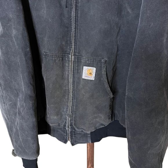 VTG Carhartt J03 Active Jacket 2XL - Picture 3 of 9